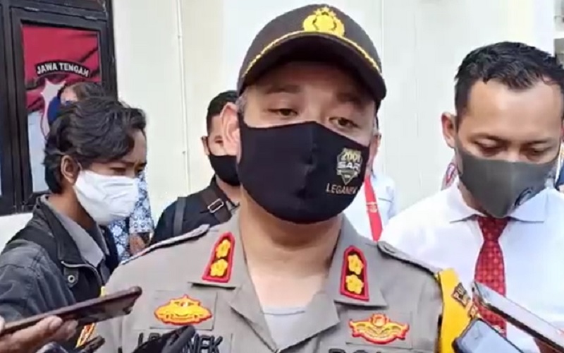 Identitas Pelaku Penyerangan Wakapolres Karanganyar Mulai Terungkap