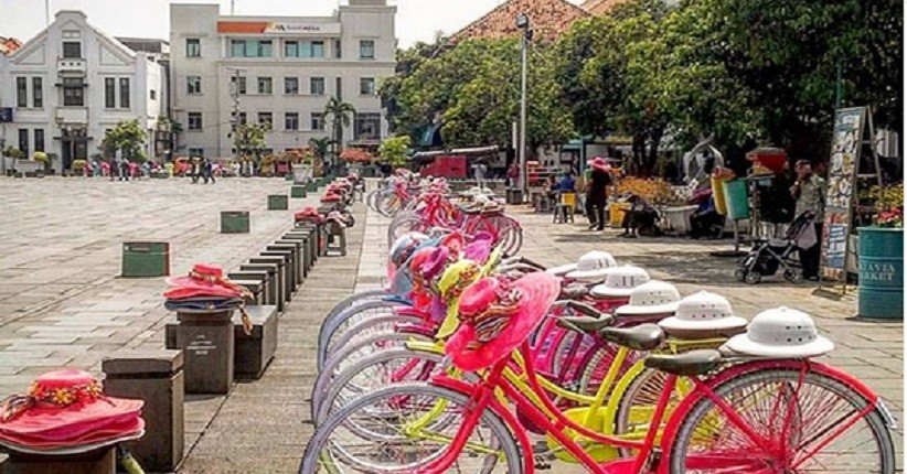 Ultah Jakarta ke-493, Ini Tempat Wisata Terpopuler yang Buka di Tengah Covid-19