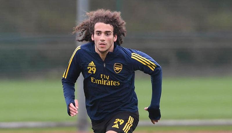 Cekik Pemain Lawan, Guendouzi Bisa Perparah Krisis Arsenal