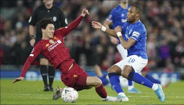 Liverpool Gagal Raih Poin Penuh di Derby Merseyside