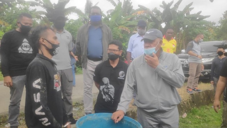 Polisi Ungkap Bisnis Miras Sopi di Mimika, Satu Hari Minimal Rp2 Juta