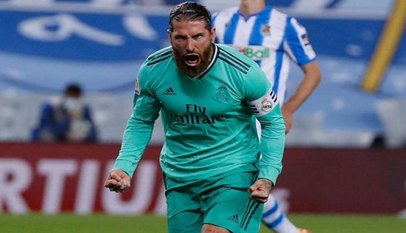 Usai Bikin Rekor, Sergio Ramos Justru Cedera