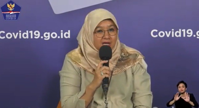 Kemenkes: Belum Ditemukan Kasus Covid-19 Varian B117 di Jakarta