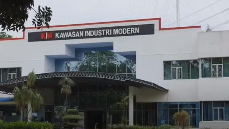 3 Pegawai Reaktif Covid-19, Wisma KIM di Deliserdang Tutup Sementara