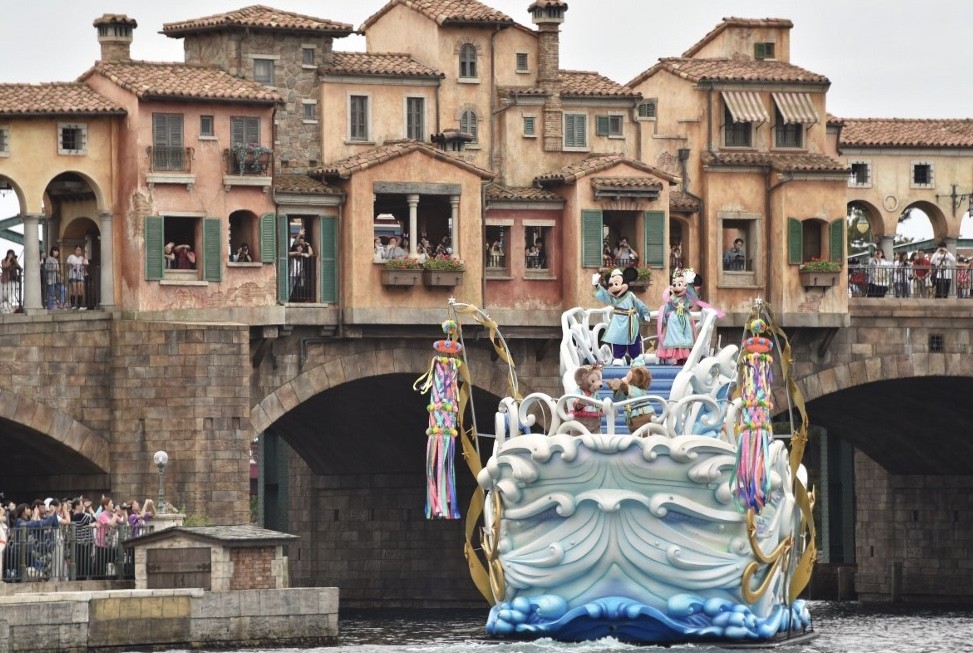 Giliran Disneyland dan DisneySea Tokyo yang Akan Dibuka Setelah Tutup 4 Bulan
