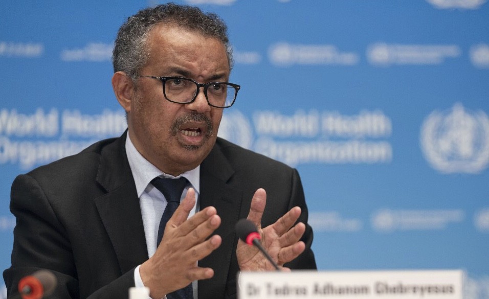 Kasus Corona di Dunia Tembus 9 Juta, WHO: Pandemi Masih Berakselerasi