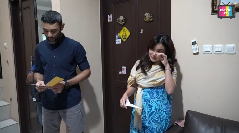 Ayu Ting Ting Grogi Tatap Kedua Bola Mata Didi Riyadi, Abdul Rozak: Biasa Kalau Mau Jadi
