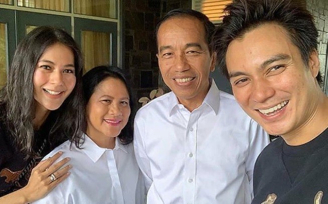 Baim Wong Dibully Netizen saat Ucapkan HBD ke Presiden Jokowi