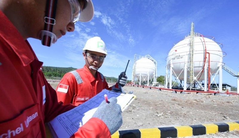 Pertamina Klaim Cadangan Migas Naik 44 Persen dari Target