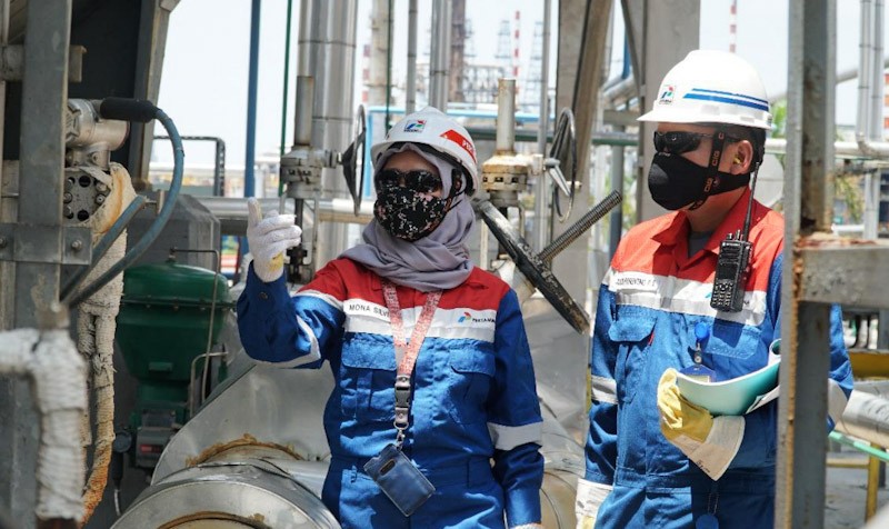 Hindari Benturan Kepentingan Bisnis, Pertamina Minta Didampingi KPK