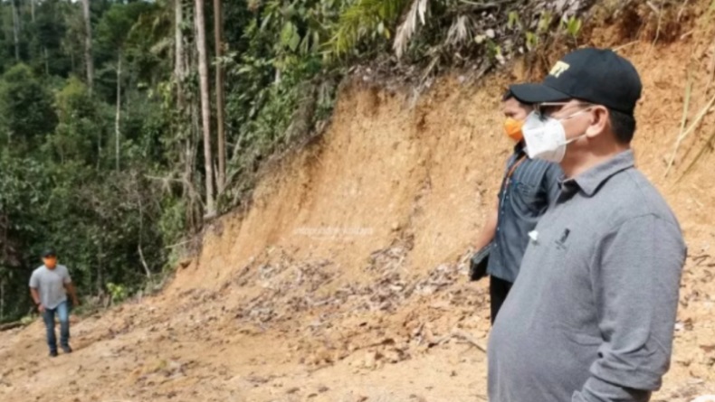 Empat Proyek Infrastruktur di Kaltara Diprioritaskan