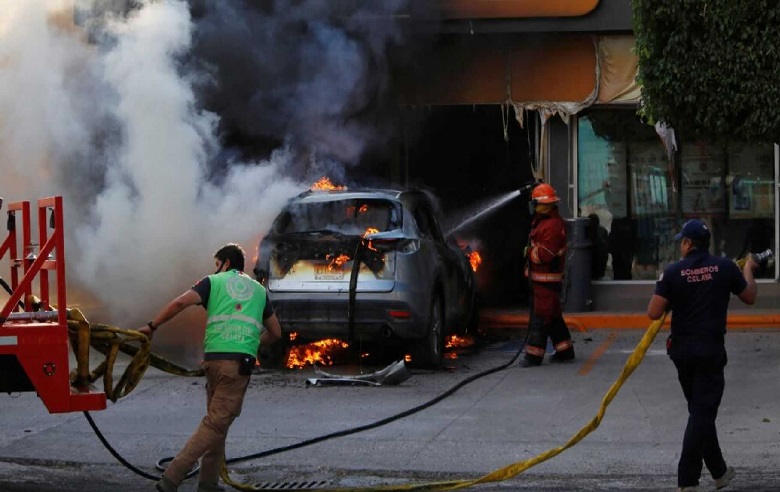 Ibunya Ditangkap, Pemimpin Kartel Kriminal Meksiko Ancam Pemerintah Sambil Menangis
