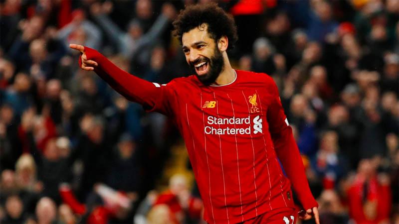 Prediksi Liverpool Vs Crystal Palace: Mohamed Salah is Back