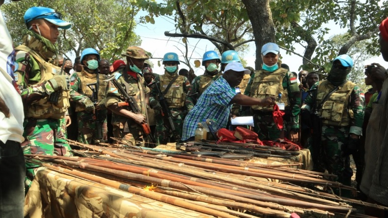 Serma Rama Wahyudi, Prajurit TNI yang Gugur Ditembak Milisi Kongo