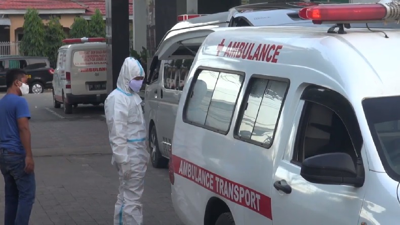 Pasien Positif Covid-19 Tambah 7.797 Orang, Ini 10 Provinsi Terbanyak