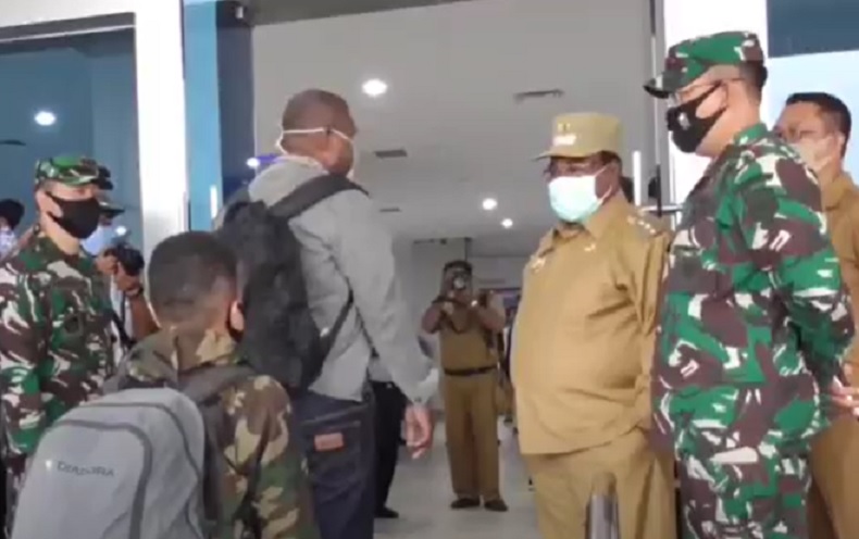 Bandara Sorong Papua Kembali Dibuka, Penumpang Wajib Ikuti Protokol Kesehatan