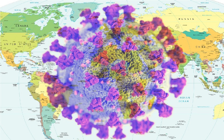 Penelitian: Kasus Covid-19 di Amerika Serikat Bisa Menyentuh Angka 20 Juta