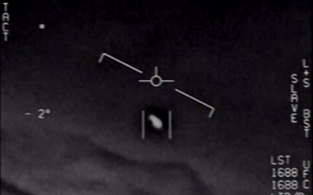 AS Akan Bikin Aturan soal Informasi Penampakan UFO