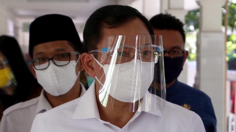 Terawan Sebut Rumah Sakit di Jakarta Mampu Rawat Pasien Covid-19