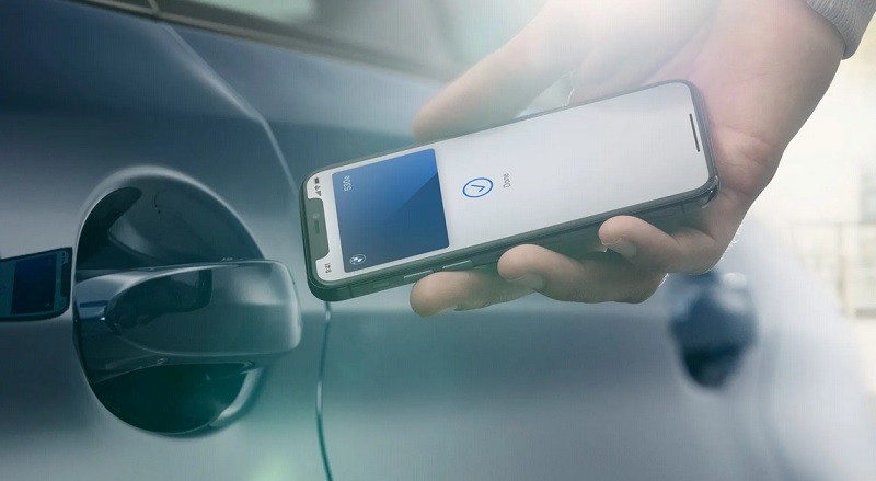 Apple dan BMW Kembangkan Kunci Mobil Digital Lewat Smartphone