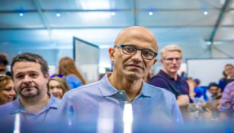 Microsoft Akan Gandakan Jumlah Pemimpin Senior Berkulit Hitam pada 2025