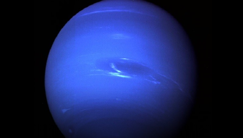 NASA Ingin Kirim Pesawat Luar Angkasa ke Bulan Aneh Neptunus 