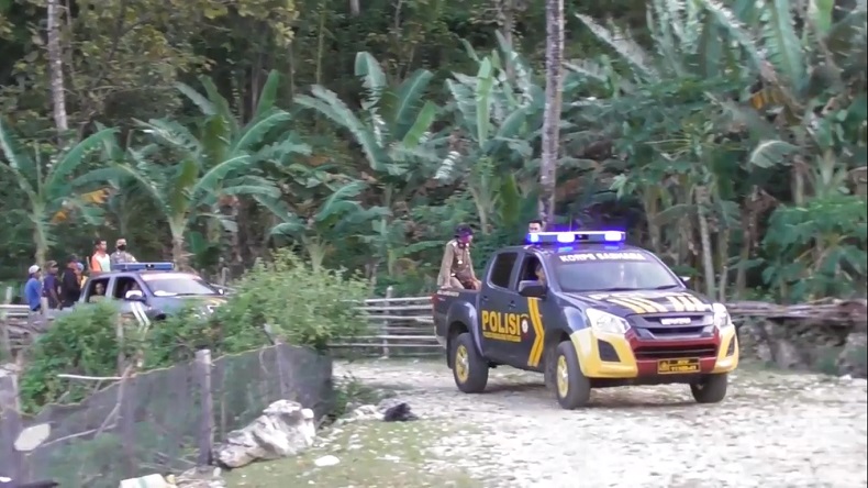 Penemuan Kerangka Manusia Sudah Berlumut di Taman Nasional Bantimurung Gegerkan Warga