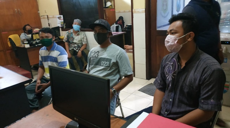 4 Tersangka Kasus Pemulangan Paksa Jenazah Covid-19 di Surabaya Reaktif