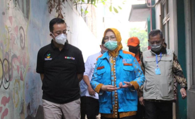 Jokowi Ancam Reshuffle Menteri terkait Covid-19, Ini Tanggapan Mensos