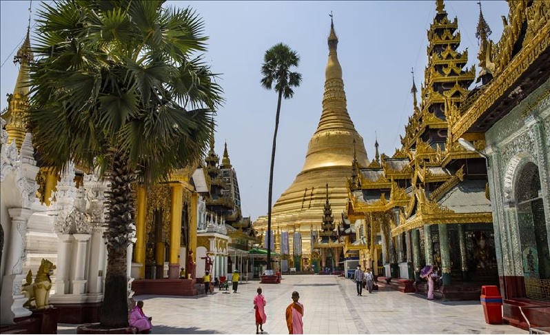 Pemutusan Internet Bikin Ratusan Ribu Penduduk Myanmar Berisiko Terinfeksi Covid-19