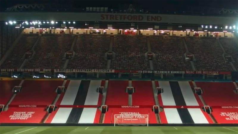 Old Trafford Terancam Kosong saat Duel Panas Man United Vs Liverpool, Ada Apa?