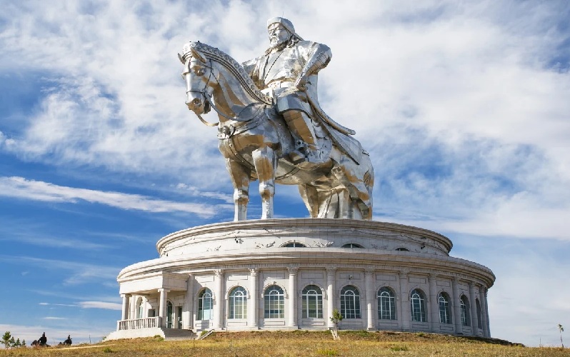 Terungkap, Rahasia Tak Ada Kematian Akibat Covid-19 di Mongolia