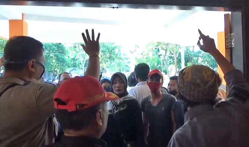 Pilkada Papua, KPU Merauke Batasi Tim dan Pendamping saat Pendaftaran Calon