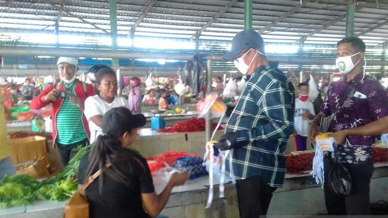 Pemkab Malra Gencar Sosialisasikan Tatanan Normal Baru Hadapi Covid-19
