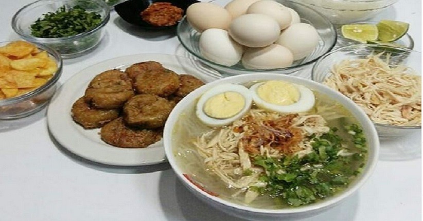 20 Makanan Khas Banjar Martapura Paling Terkenal di Indonesia