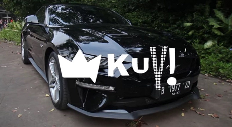 Sule Jual Mobil Ford Mustang Langka Rp4 Miliar