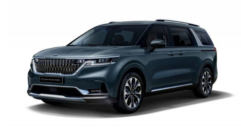 Kia Carnival Generasi Ke-4 Meluncur, Tampilannya Lebih Bergaya SUV