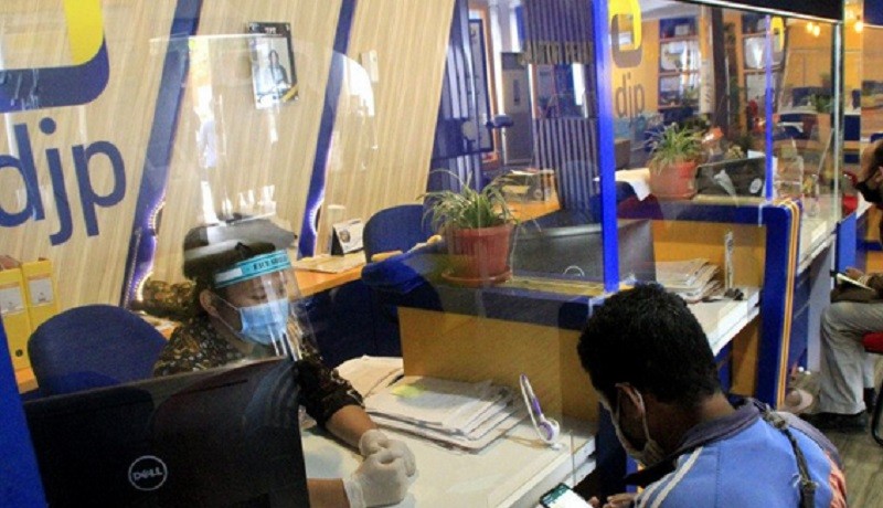 DJP Catat 389.546 Wajib Pajak Ajukan Permohonan Insentif, 28.728 Ditolak