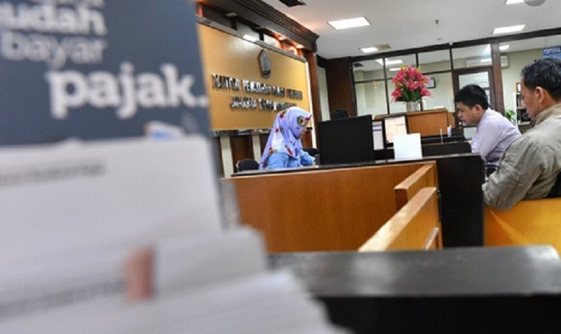 Ini 5 Sektor Penerima Insentif Pajak Terbanyak