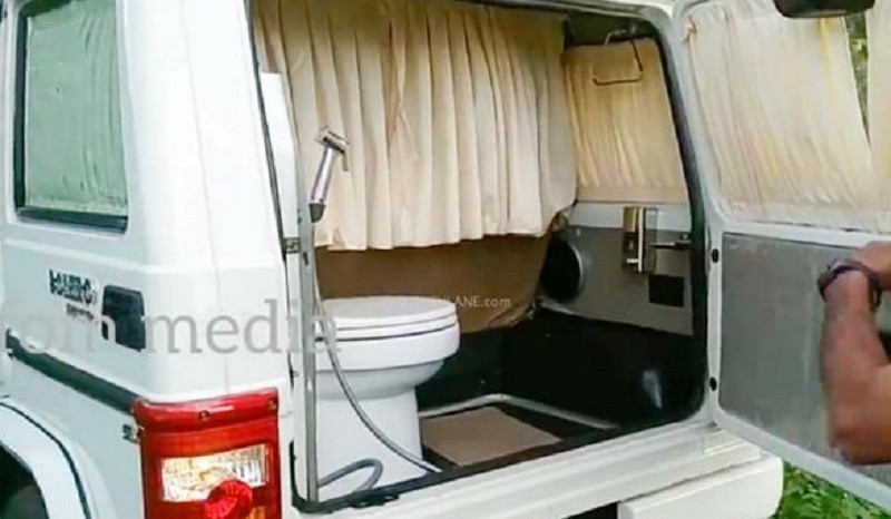 Tak Hanya Mobil Kim Jong Un, Mobil Ini Punya Fasilitas Toilet seperti di Pesawat