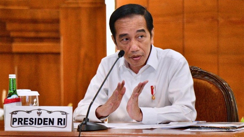 Jokowi Kesal Tol Cisumdawu Mandek gara-gara Prosedur yang Berbelit-belit