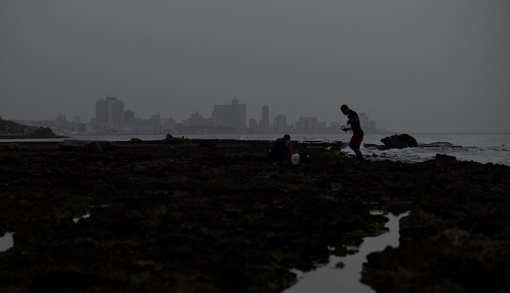 Debu Gurun Sahara Afrika Seberangi Samudera Atlantik, Selimuti AS dan Kuba