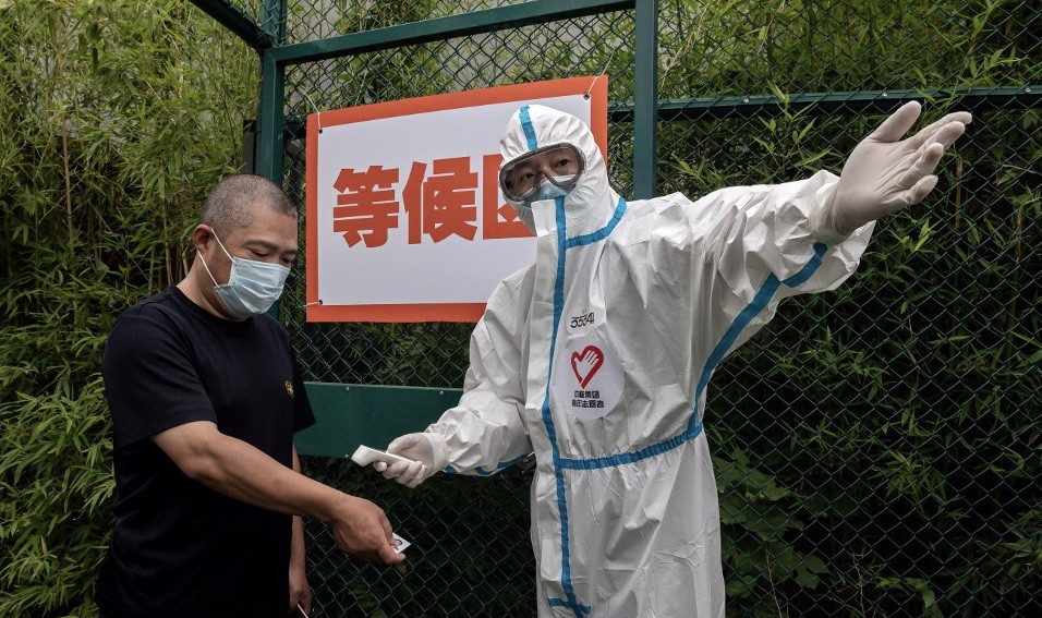 Wabah Virus Corona di Beijing Terkendali, tapi Lockdown Belum Akan Dicabut