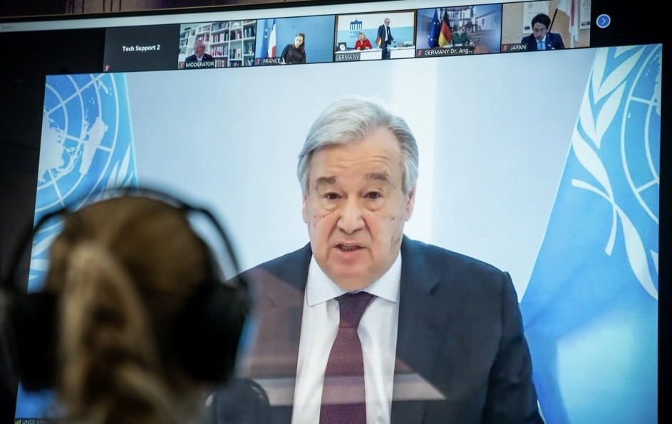 Sekjen PBB Desak Israel Batalkan Pencaplokan Tepi Barat, Langgar Hukum Internasional