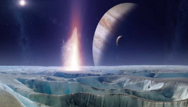 Bulan Jupiter Ini Diklaim sebagai Tempat Terbaik untuk Mencari Kehidupan Asing