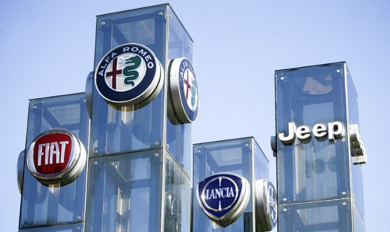 Italia Setujui Beri Pinjaman Fiat Chrysler Rp113 Triliun