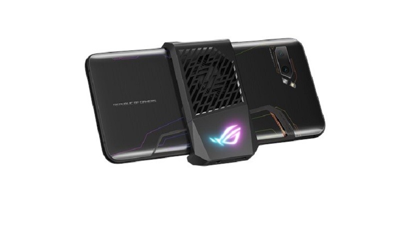  Asus Bakal Luncurkan ROG Phone 3 Bulan Depan