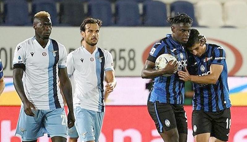 Atalanta Jauhkan Lazio dari Puncak Klasemen Serie A