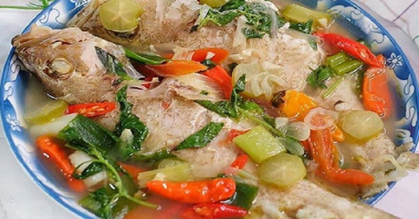 Ide Membuat Pindang Ikan Kerapu, Daging Legit dan Sehat untuk Kecerdasan Otak