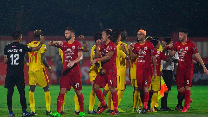 Polri Akhirnya Terbitkan Izin Liga 1
